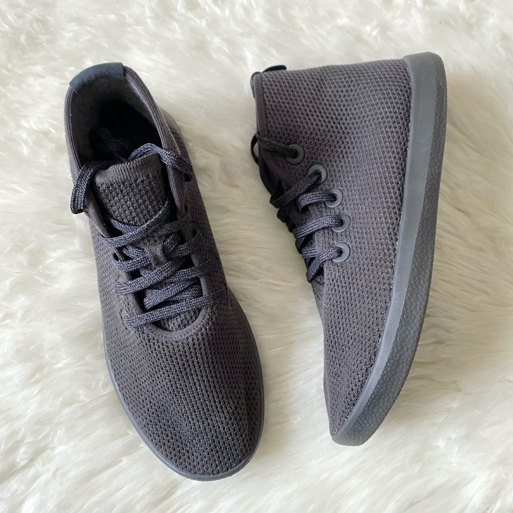 allbirds - tree toppers shoes running high-tops